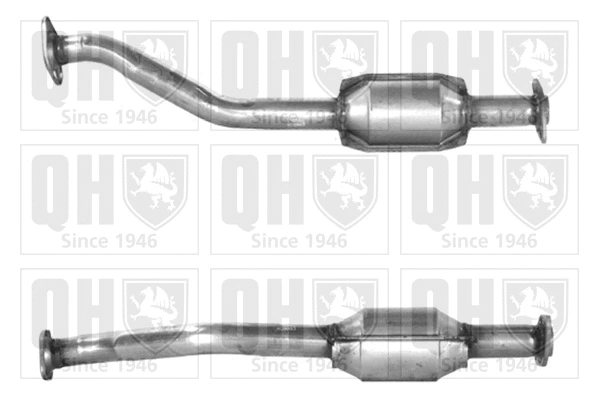 Catalytic Converter (QCAT90346H)