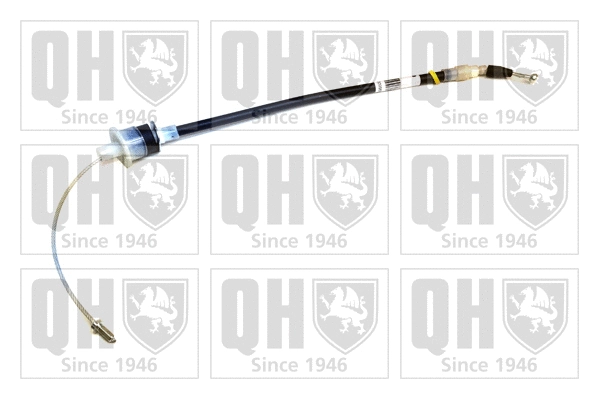 Cable Pull, clutch control (QCC1419)