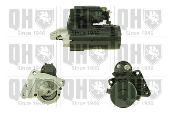 Starter (QRS2025)