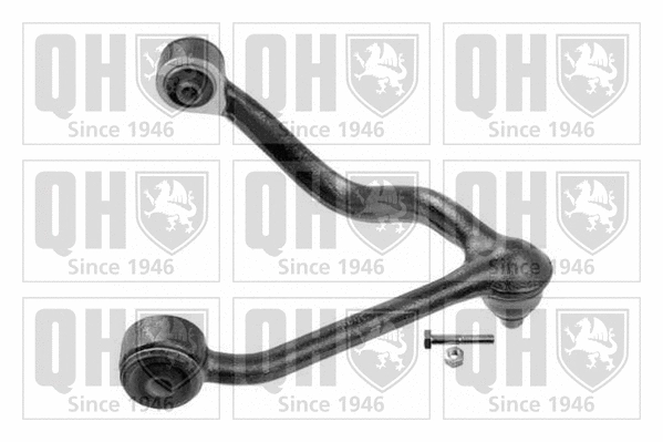 Control/Trailing Arm, wheel suspension (QSA2502S)