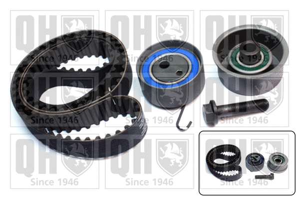 Timing Belt Kit