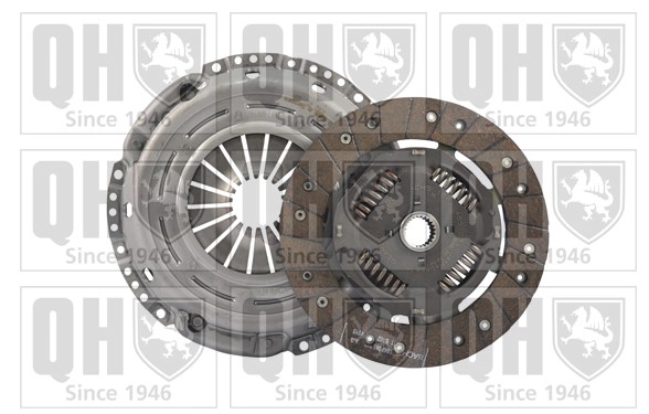 Clutch Kit (QKT2811AF)