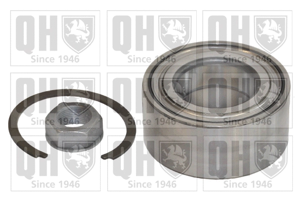Wheel Bearing Kit (QWB1262)