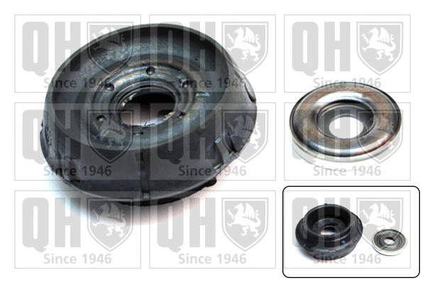 Repair Kit, suspension strut support mount (EMA5045)