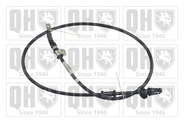 Cable Pull, parking brake (BC3236)