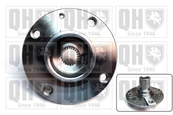 Wheel Hub (QWH109)