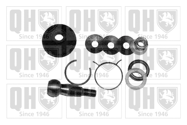 Repair Kit, tie rod end (QR1770RK)