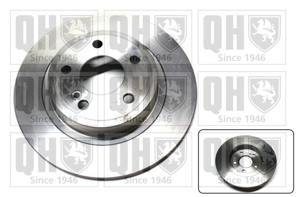 Brake Disc (BDC6076)