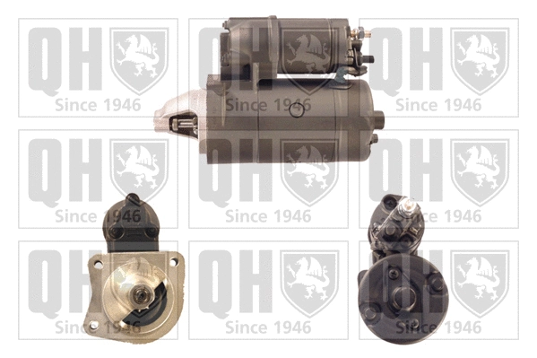 Starter (QRS1207)