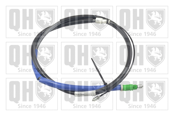 Cable Pull, parking brake (BC3377)