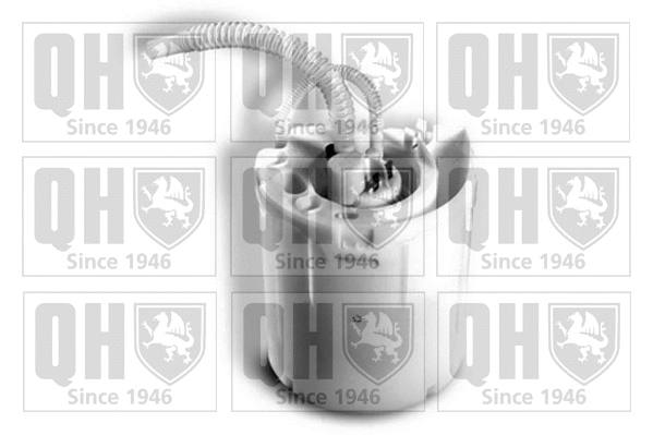 Swirl Pot, fuel pump (QFP804)