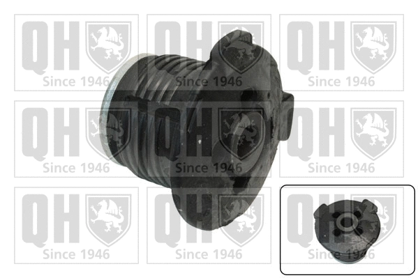 Bushing, axle beam (EM4080)