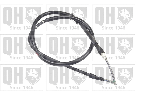 Cable Pull, parking brake (BC2454)