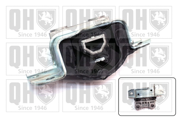 Mounting, engine (EM4482)