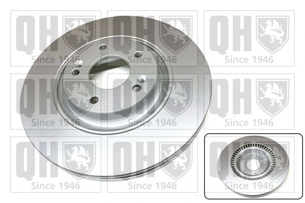 Brake Disc (BDC6130)