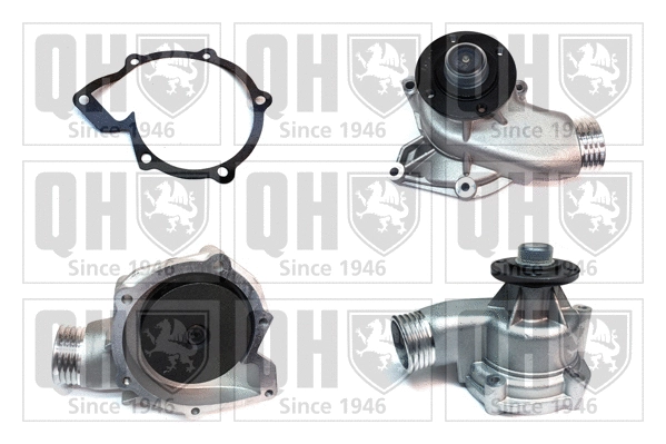 Water Pump, engine cooling (QCP3519)