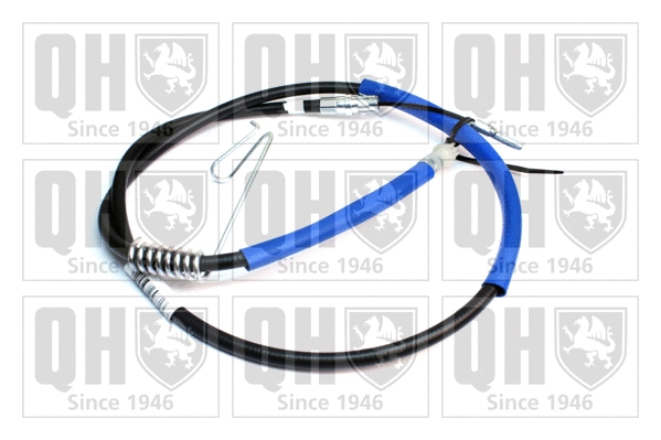 Cable Pull, parking brake (BC4109)