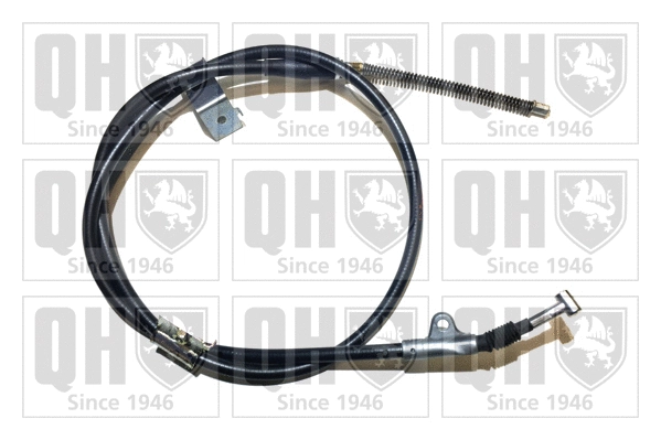 Cable Pull, parking brake (BC4028)