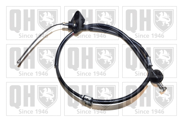 Cable Pull, parking brake (BC3540)