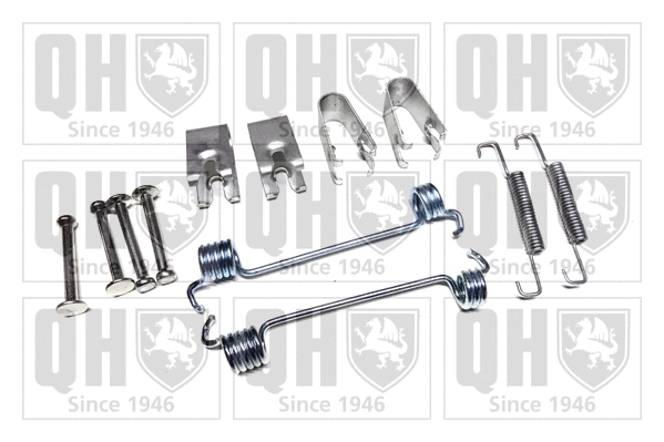 Accessory Kit, parking brake shoes (BFK476)