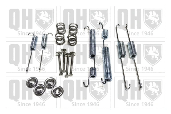 Accessory Kit, brake shoes (BFK459)
