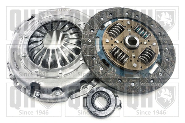 Clutch Kit (QKT2110AF)
