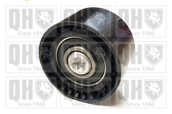 Deflection/Guide Pulley, V-ribbed belt (QTA1618)