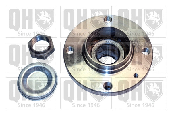 Wheel Bearing Kit (QWB930)
