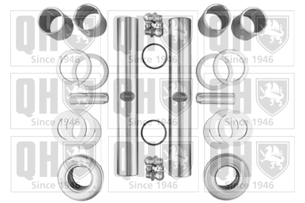 Repair Kit, kingpin (QP693TC)