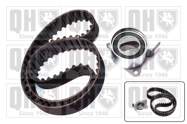 Timing Belt Kit (QBK601)