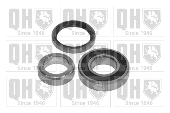 Wheel Bearing Kit (QWB555)