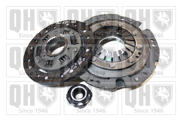 Clutch Kit (QKT1141AF)