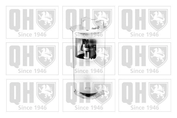 Fuel Feed Unit (QFP672)
