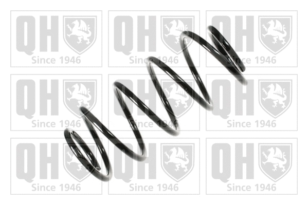 Suspension Spring (QCS7274)