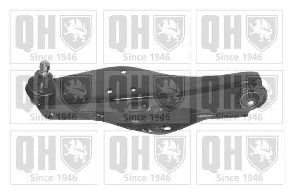 Control/Trailing Arm, wheel suspension (QSJ1101S)