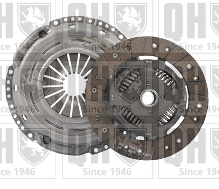 Clutch Kit (QKT4958AF)