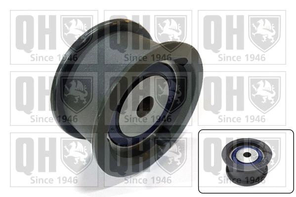 Tensioner Pulley, timing belt (QTT1054)