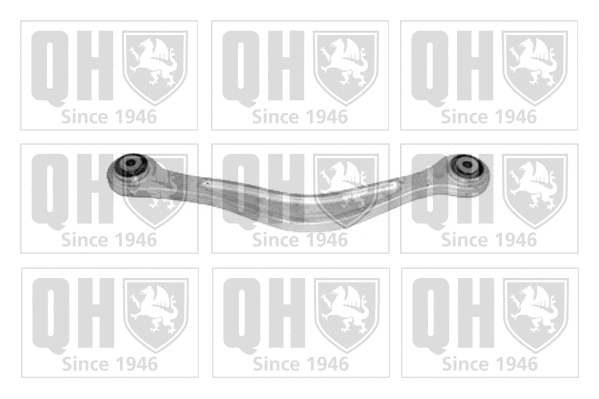 Control/Trailing Arm, wheel suspension (QSJ2113S)