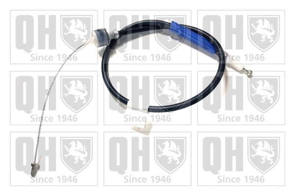 Cable Pull, clutch control (QCC1260)