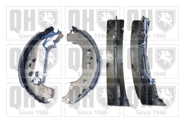 Brake Shoe Set (BS1191)