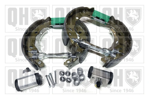 Brake Shoe Set (BS1144K3)