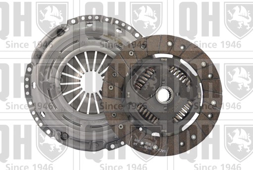 Clutch Kit (QKT4137AF)