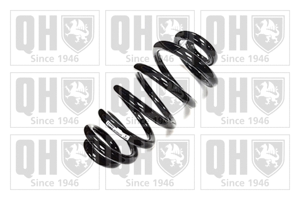 Suspension Spring (QCS6526)