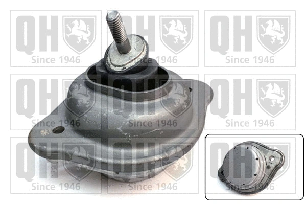 Mounting, engine (EM4655)