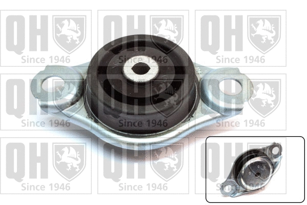 Mounting, engine (EM4567)