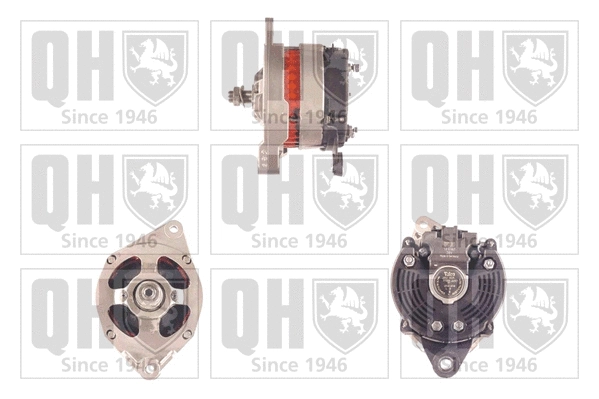 Alternator (QRA2037)