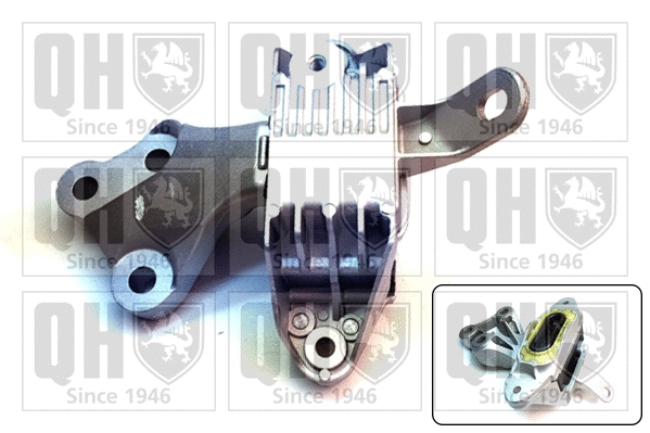 Mounting, engine (EM4706)