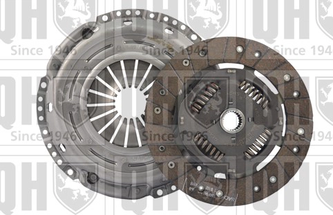 Clutch Kit (QKT4076AF)