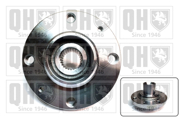 Wheel Hub (QWH130)