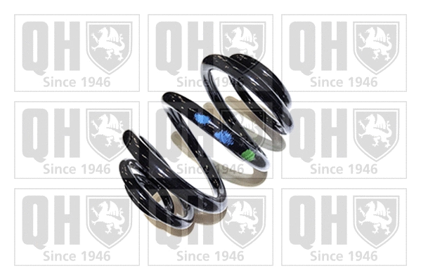 Suspension Spring (QCS7874)
